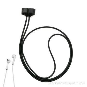 Airpods gratis headphone lanyard kabel anti-drop